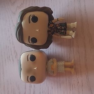 Stranger Things Funko Pop Eleven 2 pack